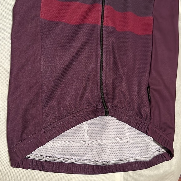 CHAPEAU CYCLE LADIES CLUB JERSEY STRIPE SIZE XS - Picture 3 of 5